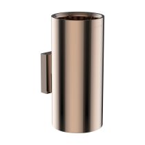 LAUFEN NIARA Pohárik na zubné kefky, nástenný, Leštená ružovo zlatá 162, H3820611620001