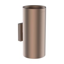 LAUFEN NIARA Pohárik na zubné kefky, nástenný, PVD kartáčovaná zlatoružová 168, H3820611680001