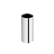 LAUFEN NIXIE Pohárik na zubné kefky, stojaci, Chróm 004, H3821500040001