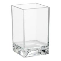 LAUFEN Kartell LAUFEN Pohárik Boxy, plastový transparentná, Krystal transparentná 084, H3823300840001