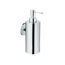 LAUFEN CANA Dávkovač mydla nástenný, kov, 240 ml, Chróm 004, H3831320040011