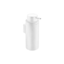 LAUFEN NIXIE Dávkovač mydla nástenný, 200 ml, Biela matná 268, H3831522680001