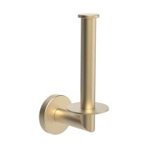 LAUFEN NIARA Držiaky WC papiera vertikálny, Zlatá matná  165, H3840621650021