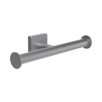 LAUFEN NIARA S Dvojitý Držiaky WC papiera, bez krytu, PVD inox kartáčovaná oceľ 161, H3840721610011