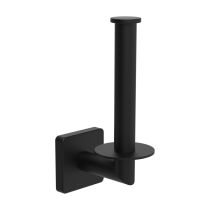 LAUFEN NIARA S Držiaky WC papiera vertikálny, Titánovo čierna matná 163, H3840721630021