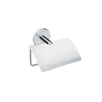 LAUFEN CANA Držiaky WC papiera s krytom, Chróm 004, H3841320040011