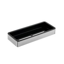 LAUFEN NIXIE Polička do sprchy 301 mm, Chróm 004, H3851510040011