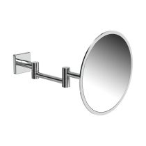 LAUFEN NIARA S Kozmetické zrkadlo nástenné, Chróm 004, H3860710040001