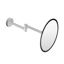 LAUFEN NIXIE Kozmetické zrkadlo nástenné, Chróm 004, H3861510040001