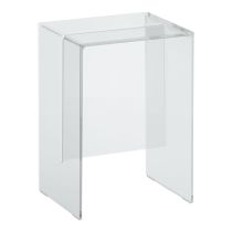 LAUFEN Kartell LAUFEN Stolička, Krystal transparentná 084, H3893300840001