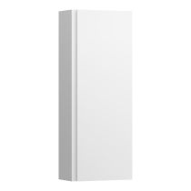 LAUFEN LANI Polovysoká skrinka, závesy dverí vpravo, 355x185x900 mm, Špeciálne farby 990, H4037121129901