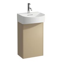LAUFEN SONAR Skrinka pod umývadlo, 2 dvierka, pre umývadlo H810342, 385x240x600 mm, Zlato 040, H4054820340401