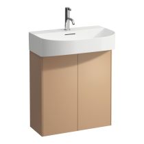 LAUFEN SONAR Skrinka pod umývadlo, 2 dvierka, pre umývadlo H810342, 580x240x600 mm, Meď 041, H4054830340411