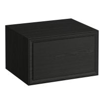 LAUFEN THE NEW CLASSIC Skrinka pod umývadlo 600, s 1 zásuvkou, bez výrezu, 575x455x345 mm, Černený dub 628, H4060050856281