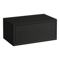 LAUFEN THE NEW CLASSIC Skrinka pod umývadlo 800, s 1 zásuvkou, bez výrezu, 775x455x345 mm, Černený dub 628, H4060150856281