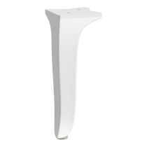 LAUFEN THE NEW CLASSIC Sada nožičiek k nábytku (2 ks), Biela matná 170 H4060740851701