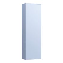LAUFEN Kartell LAUFEN Vysoká skrinka, pánty dvierok vľavo, 400x270x1300 mm, Šedomodrá 645, H4082810336451