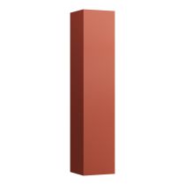LAUFEN ILBAGNOALESSI Vysoká skrinka, pánty dvierok vľavo, 350x335x1650 mm, Terracotta 269, H4304610972691