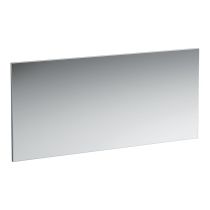 LAUFEN FRAME 25 Zrkadlo s hliníkovým rámom, bez osvetlenia, 1500x700 mm, Zrkadlo 144, H4474099001441