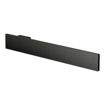 LAUFEN ARUN Držiak na uterák 300 mm, Čierna matná 450, H4931504500001