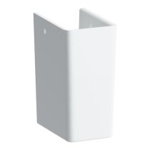 LAUFEN LAUFEN PRO S Kryt sifónu pre umývadielko, 160x235 mm, farba Biela LCC Active, H819964A000001