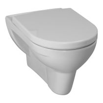 LAUFEN LAUFEN PRO, Závesné WC, ploché splachovanie, Biela 000, 560x360 mm, H8209510000001