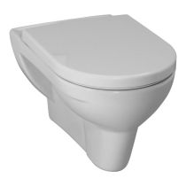 LAUFEN LAUFEN PRO, Závesné WC, ploché splachovanie, Biela LCC 400, 560x360 mm, H8209514000001