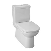 LAUFEN LAUFEN PRO, WC kombi, hlboké splachovanie, VARIO odpad, vrátane inštalačnej sady, Biela 000, 700x360 mm, H8249580000001