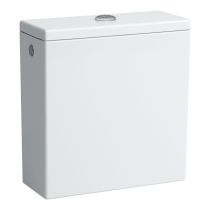 LAUFEN LAUFEN PRO, Nádrž, zadný prívod vody (uprostred), Biela LCC Active A00, 375x160 mm, H829951A009711