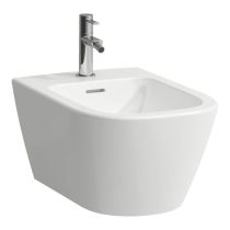 LAUFEN MEDA Závesný bidet, 540x360mm, Biela LCC 400, H8301104003021