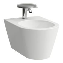 LAUFEN Kartell LAUFEN Závesný bidet, 545x370mm, Biela 000, H8303310003021