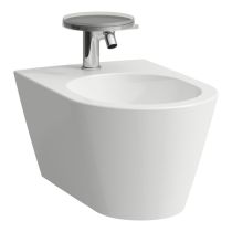 LAUFEN Kartell LAUFEN Závesný bidet, 545x370mm, Biela LCC Active A00, H830331A003021