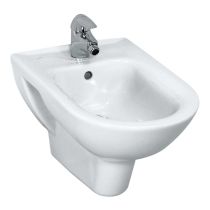 LAUFEN LAUFEN PRO Závesný bidet, 560x360mm, Biela LCC 400, H8309514003041