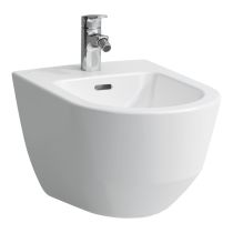 LAUFEN LAUFEN PRO Závesný bidet, 530x360mm, Biela 000, H8309520003021