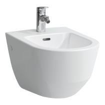 LAUFEN LAUFEN PRO Závesný bidet, 530x360mm, Biela 000, H8309520003041