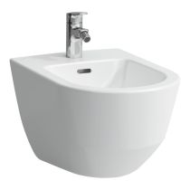 LAUFEN LAUFEN PRO Závesný bidet, 530x360mm, Biela LCC 400, H8309524003041