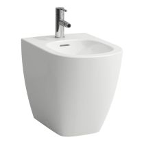 LAUFEN LUA Stojaci bidet, 520x360mm, Biela LCC 400, H8320814003021