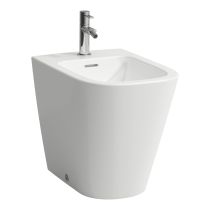 LAUFEN MEDA Stojaci bidet, 540x360mm, Biela 000, H8321110003021
