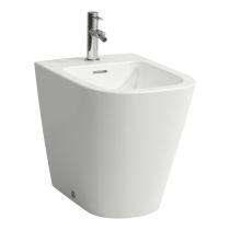 LAUFEN MEDA Stojaci bidet, 540x360mm, Biela LCC 400, H8321114003021