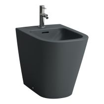 LAUFEN MEDA Stojaci bidet, 540x360mm, Grafit matná 758, H8321117583021