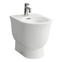LAUFEN THE NEW CLASSIC Stojaci bidet, 530x370mm, Biela 000, H8328510003021