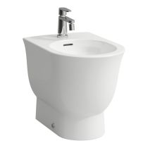 LAUFEN THE NEW CLASSIC Stojaci bidet, 530x370mm, Biela LCC 400, H8328514003021