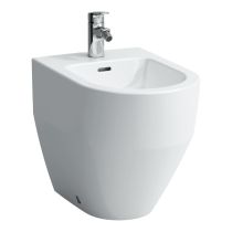 LAUFEN LAUFEN PRO Stojaci bidet, 530x360mm, Biela 000, H8329520003021