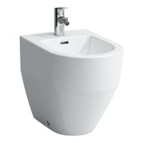 LAUFEN LAUFEN PRO Stojaci bidet, 530x360mm, Biela LCC 400, H8329524003021