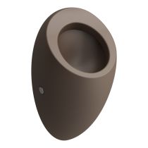 LAUFEN ILBAGNOALESSI Pisoár vrátane montážnej sady, H8409751880001