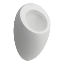 LAUFEN ILBAGNOALESSI Pisoár vrátane montážnej sady, H8409757570001