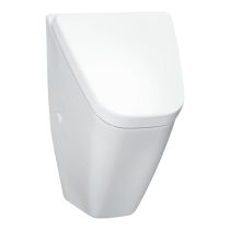 LAUFEN VILA Pisoár s otvormi pre poklop s montážnou sadou, H8411410000001