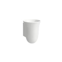 LAUFEN THE NEW CLASSIC Držiak na zubné kefky, vrátane inštalačnej sady, Biela 000, H8738540000001