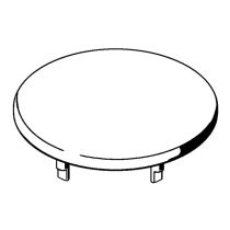 LAUFEN ANTERO|LEMA Keramický kryt pre pisoár LEMA/ANTERO, Biela 000, H8921300000001