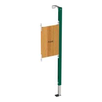 LAUFEN INEO Podporná tyč pre rukoväť a systém na uchytenie, pravá, H8926680000001